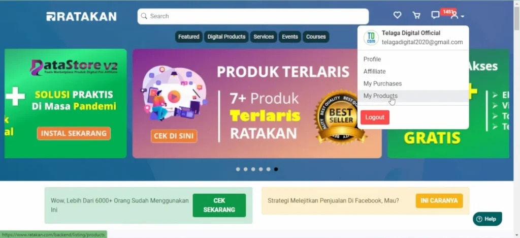 produk digital